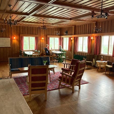 Voss Mountain Lodge Mjolfjell Eksteriør billede