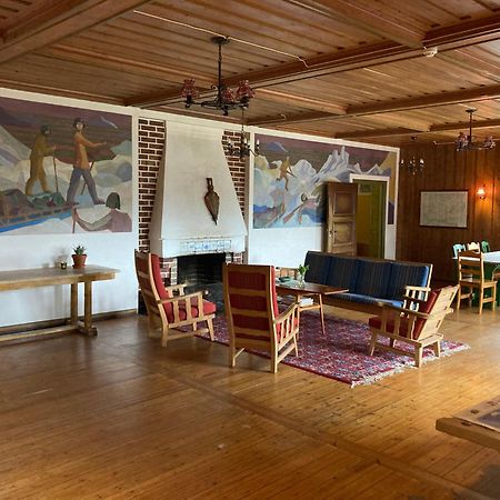Voss Mountain Lodge Mjolfjell Eksteriør billede