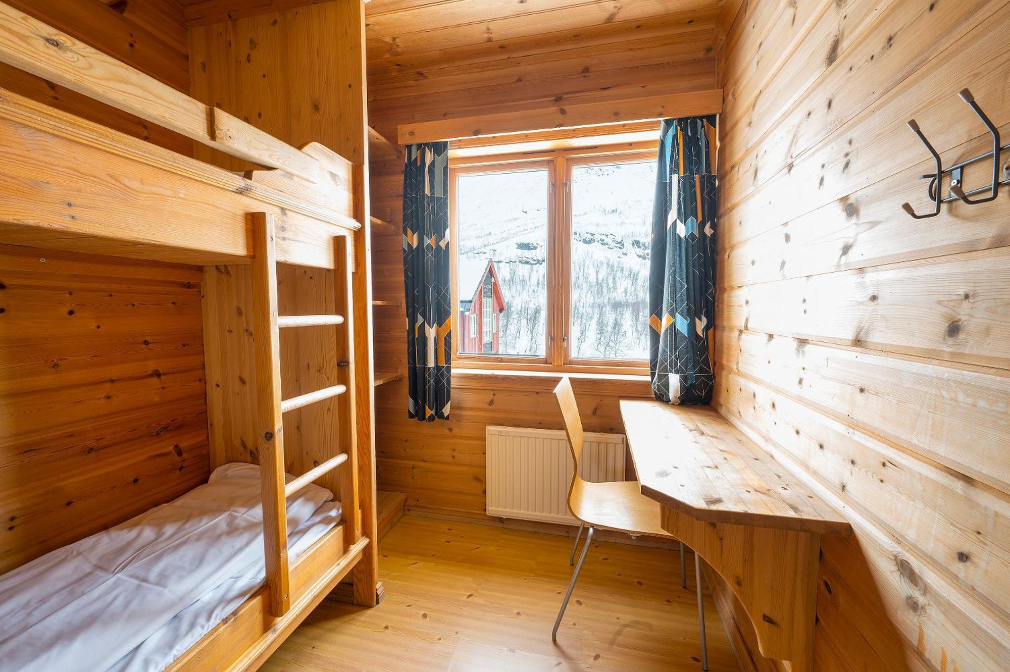 Voss Mountain Lodge Mjolfjell Eksteriør billede