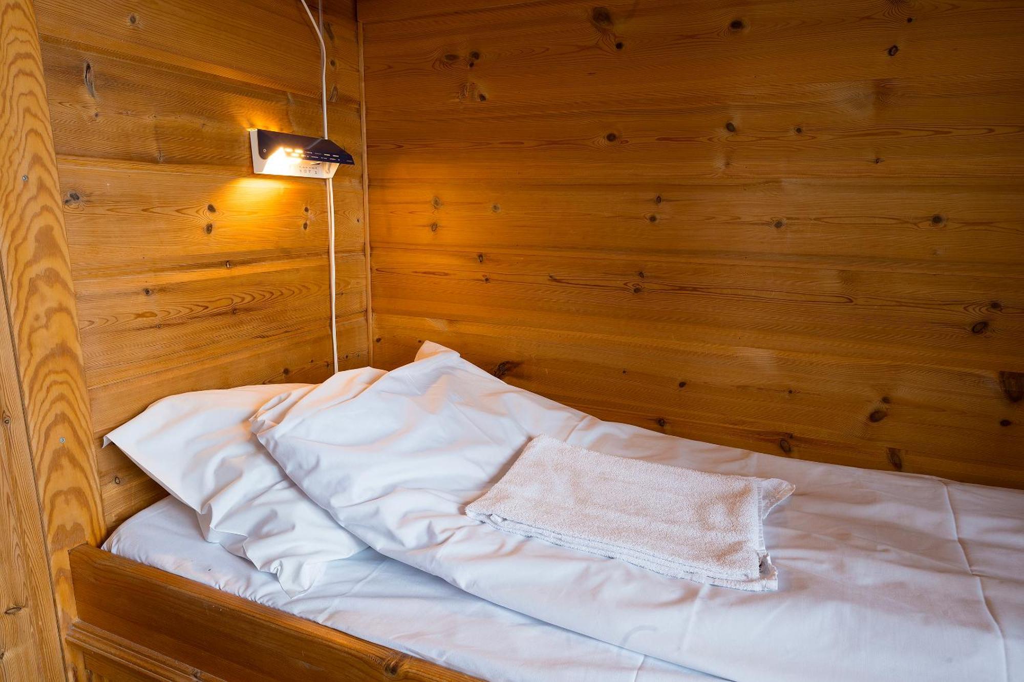 Voss Mountain Lodge Mjolfjell Eksteriør billede