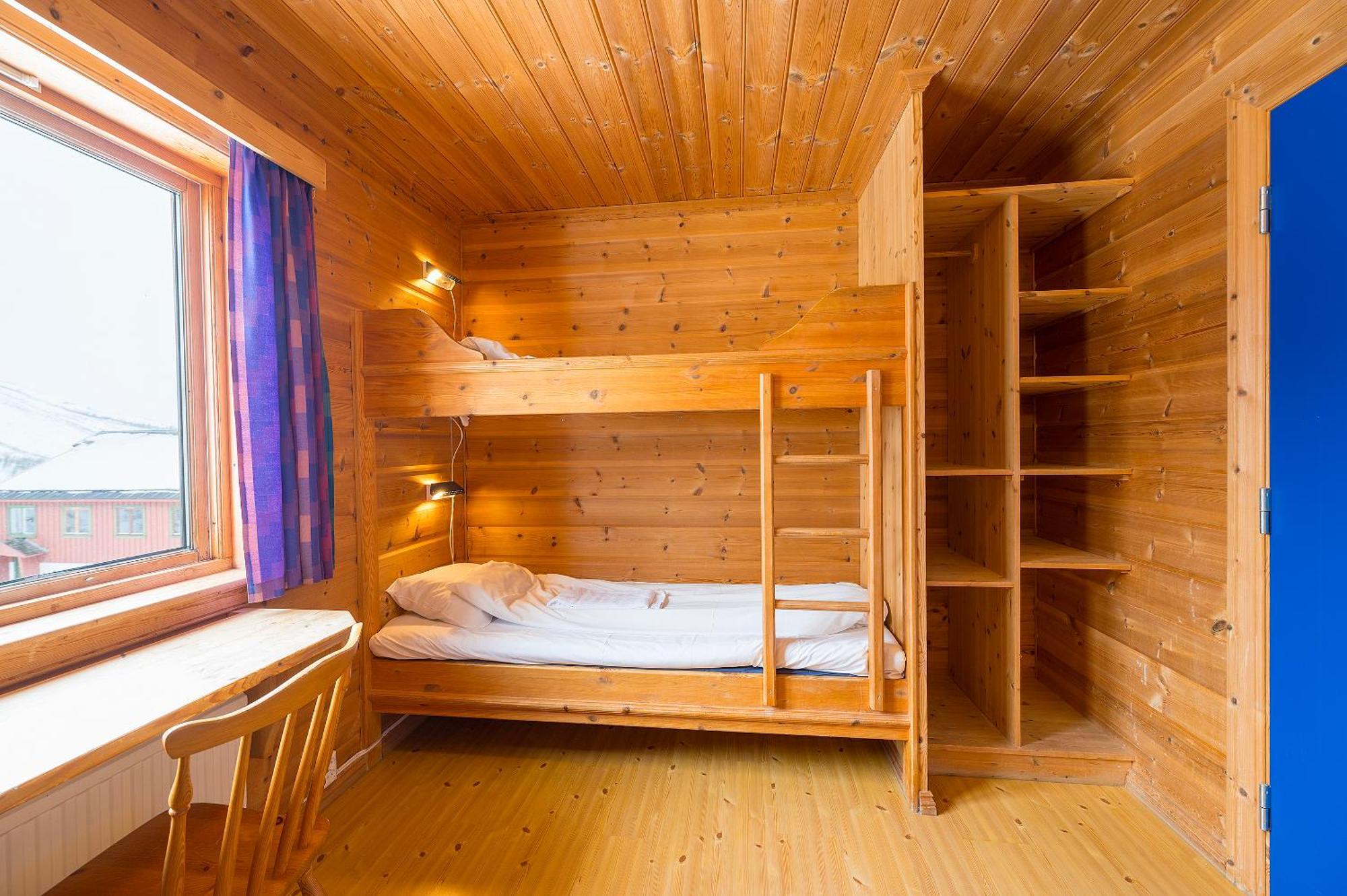 Voss Mountain Lodge Mjolfjell Eksteriør billede