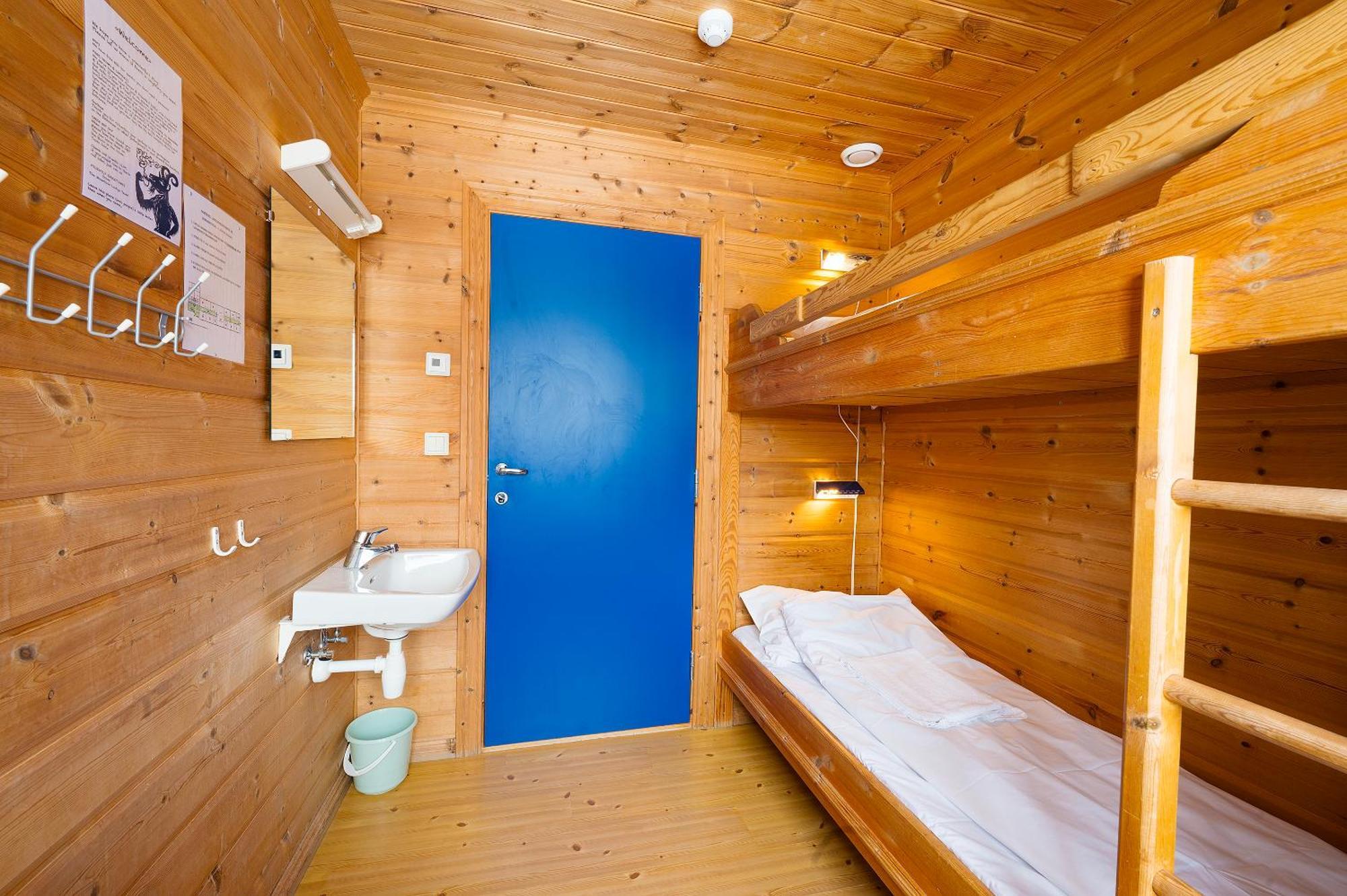 Voss Mountain Lodge Mjolfjell Eksteriør billede
