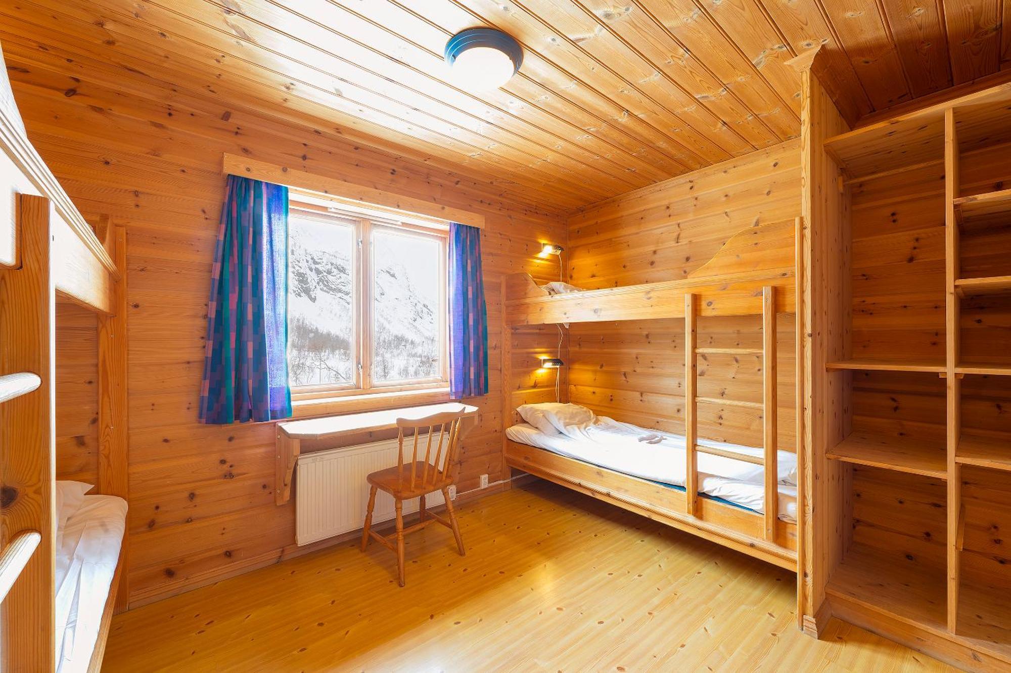 Voss Mountain Lodge Mjolfjell Eksteriør billede
