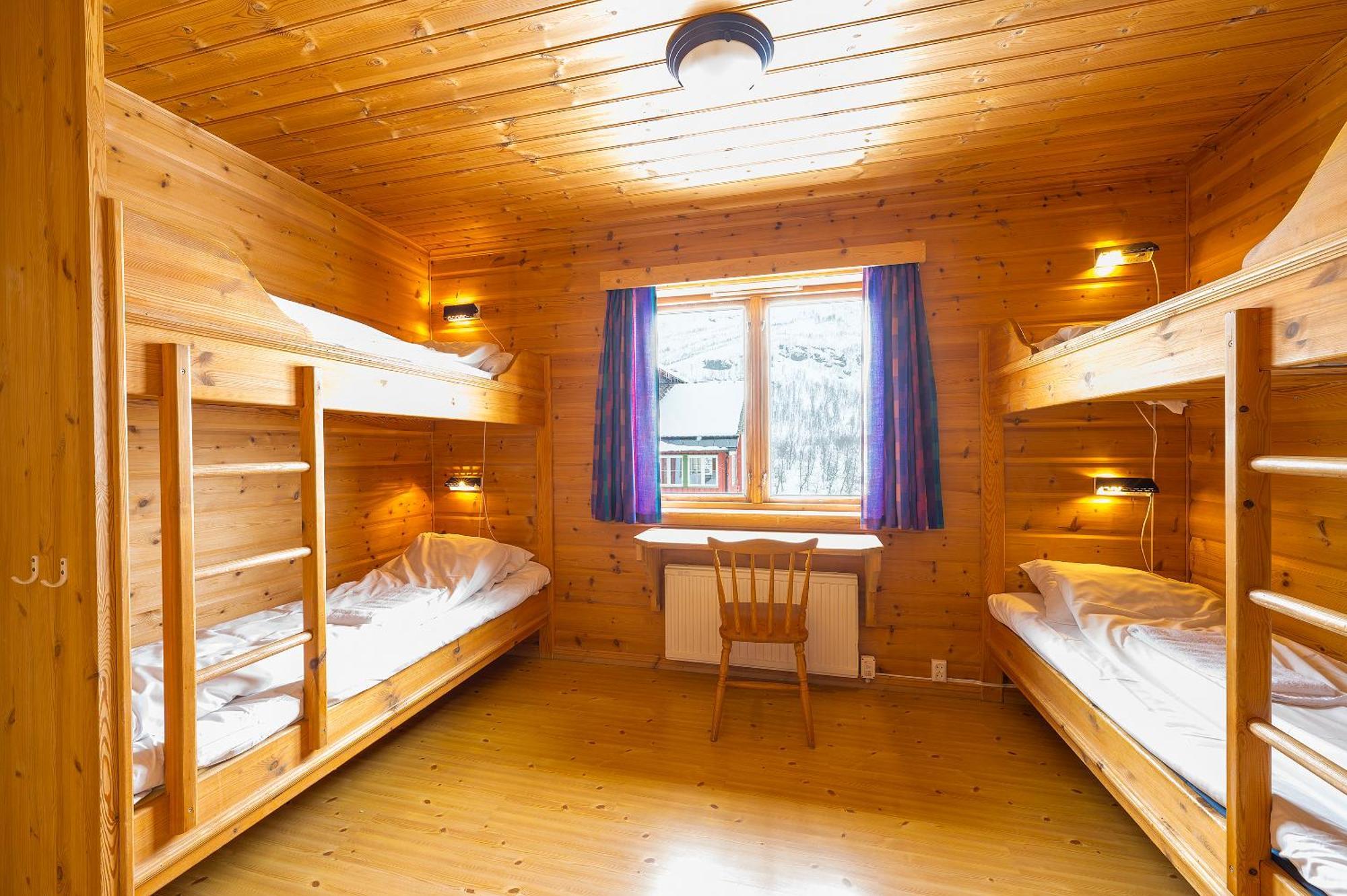 Voss Mountain Lodge Mjolfjell Eksteriør billede