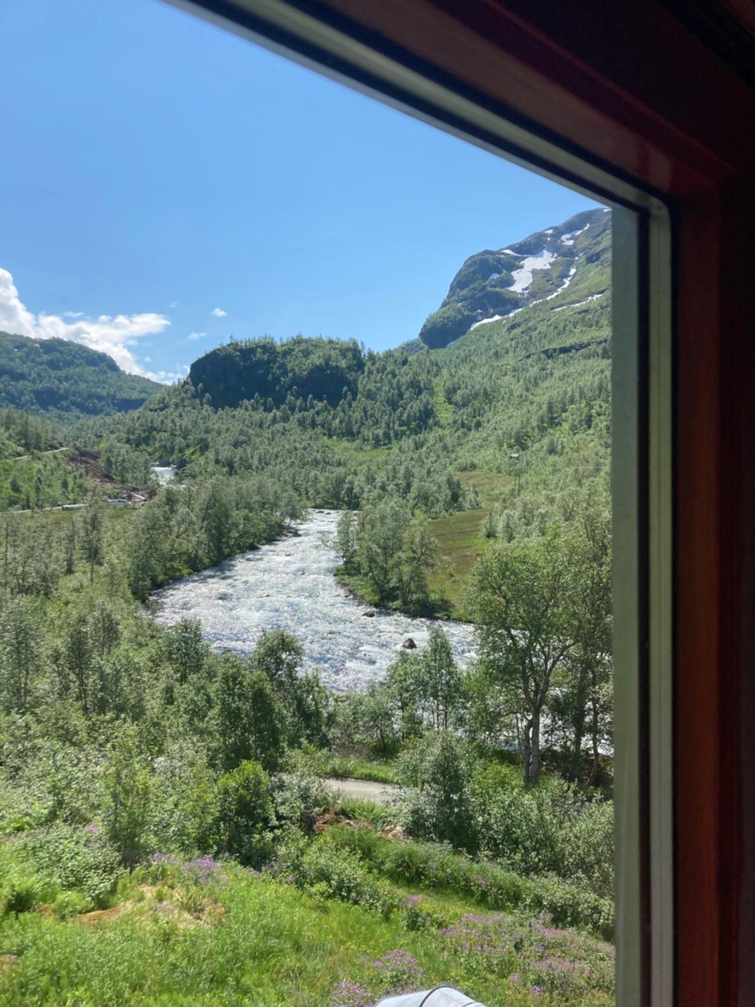 Voss Mountain Lodge Mjolfjell Værelse billede