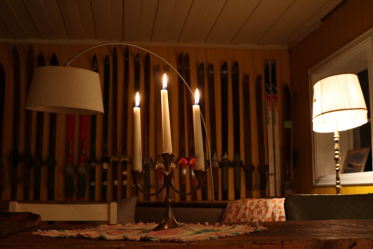 Voss Mountain Lodge Mjolfjell Eksteriør billede