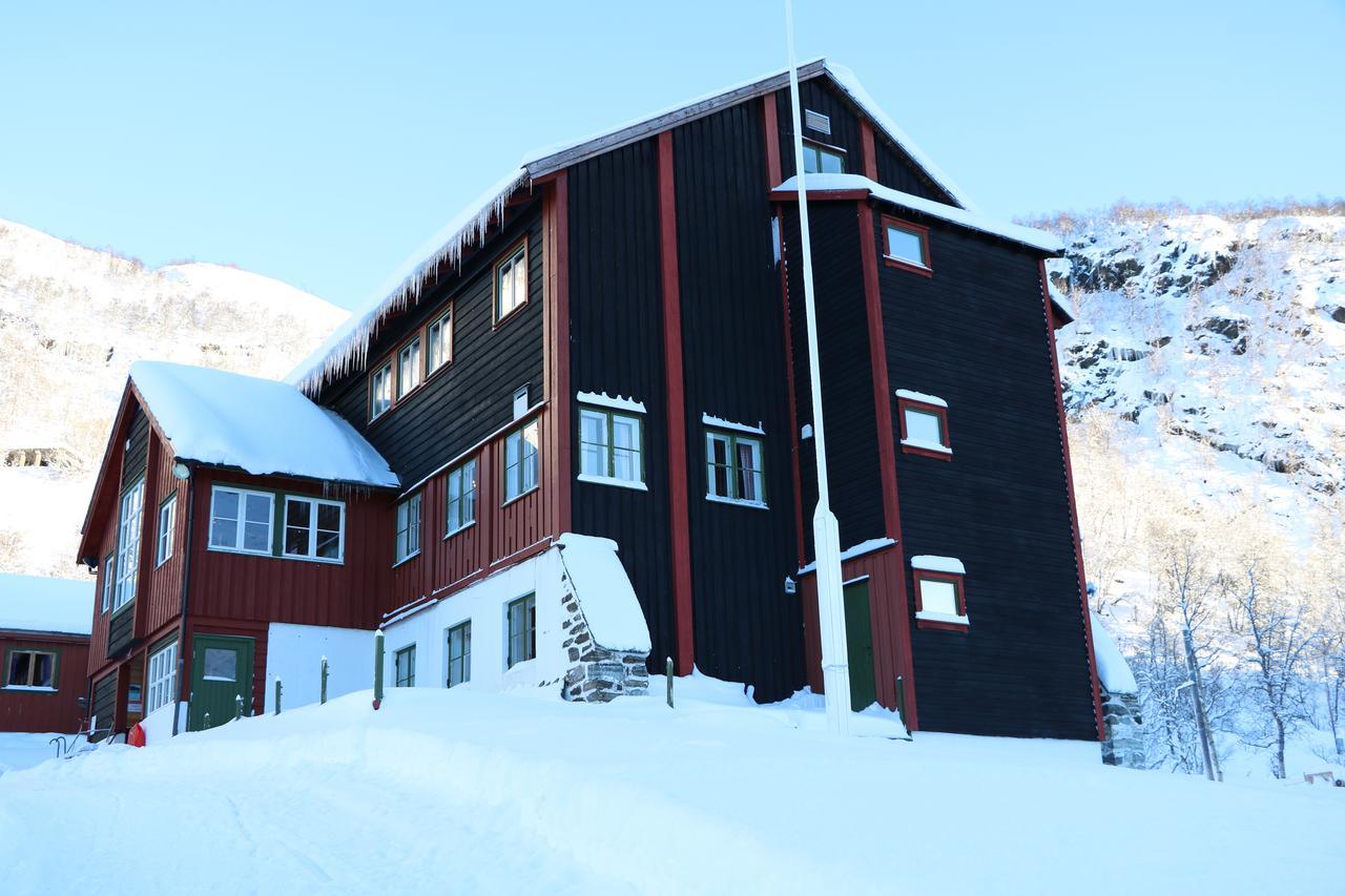 Voss Mountain Lodge Mjolfjell Eksteriør billede