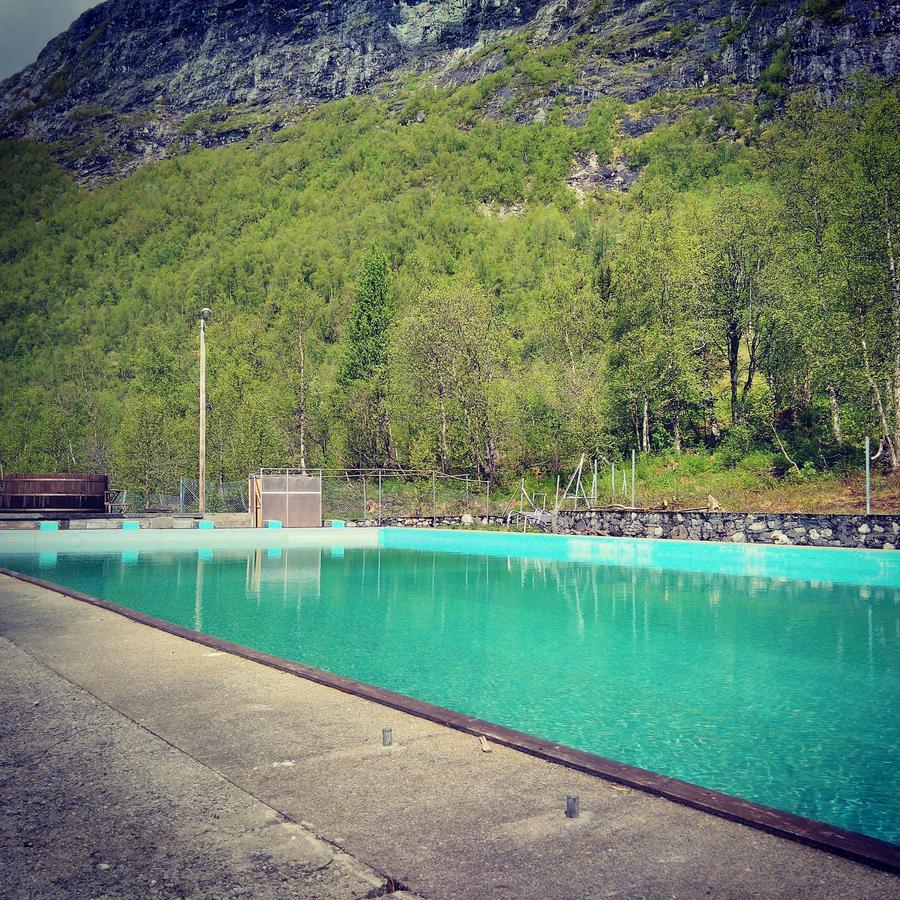 Voss Mountain Lodge Mjolfjell Eksteriør billede