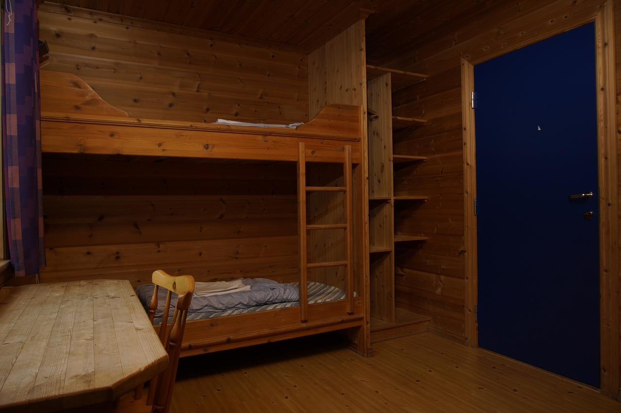 Voss Mountain Lodge Mjolfjell Eksteriør billede