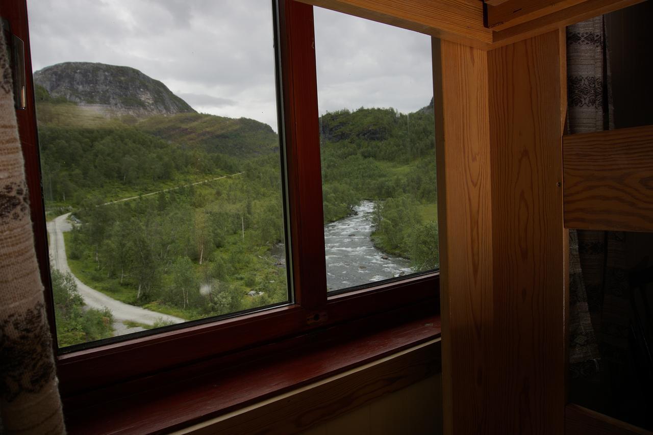 Voss Mountain Lodge Mjolfjell Eksteriør billede