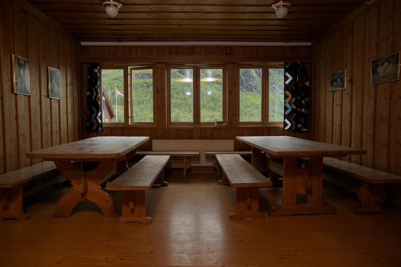 Voss Mountain Lodge Mjolfjell Eksteriør billede