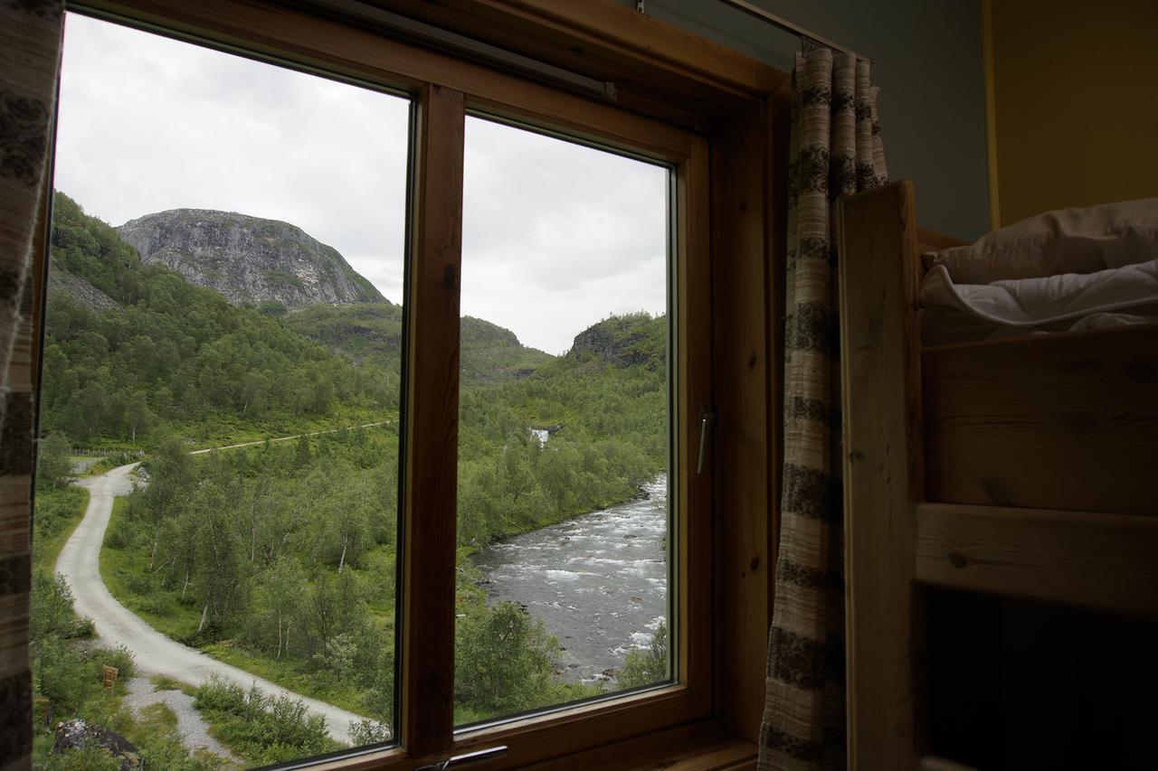 Voss Mountain Lodge Mjolfjell Eksteriør billede