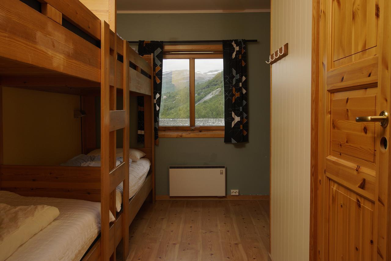 Voss Mountain Lodge Mjolfjell Eksteriør billede