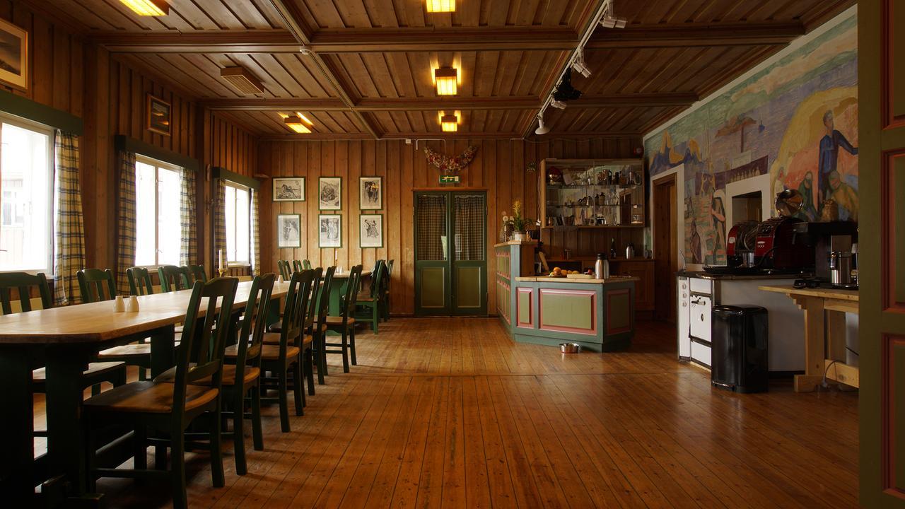 Voss Mountain Lodge Mjolfjell Eksteriør billede