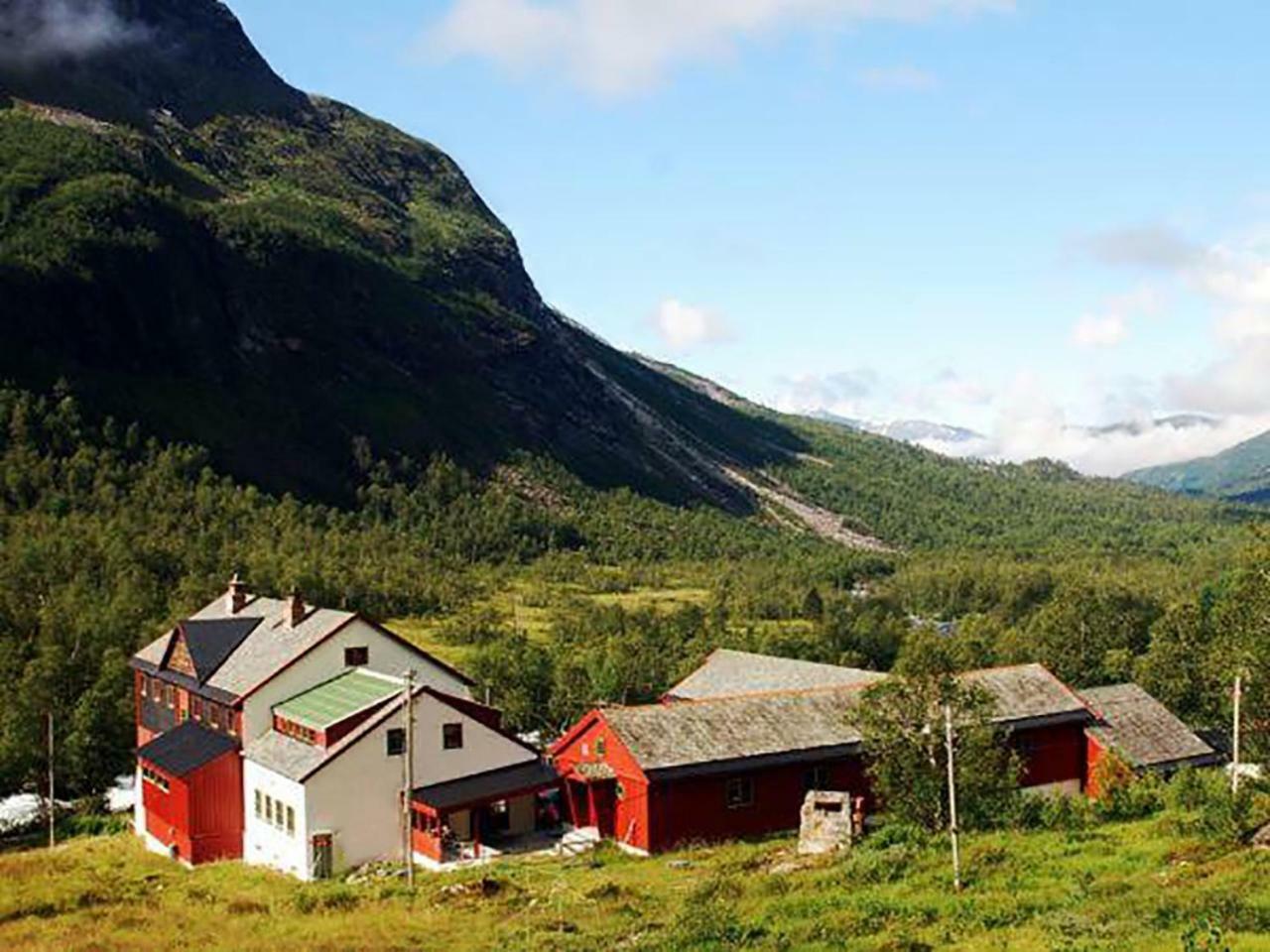Voss Mountain Lodge Mjolfjell Eksteriør billede