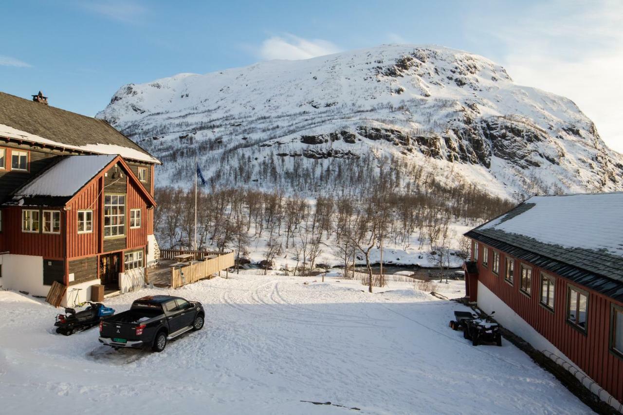 Voss Mountain Lodge Mjolfjell Eksteriør billede
