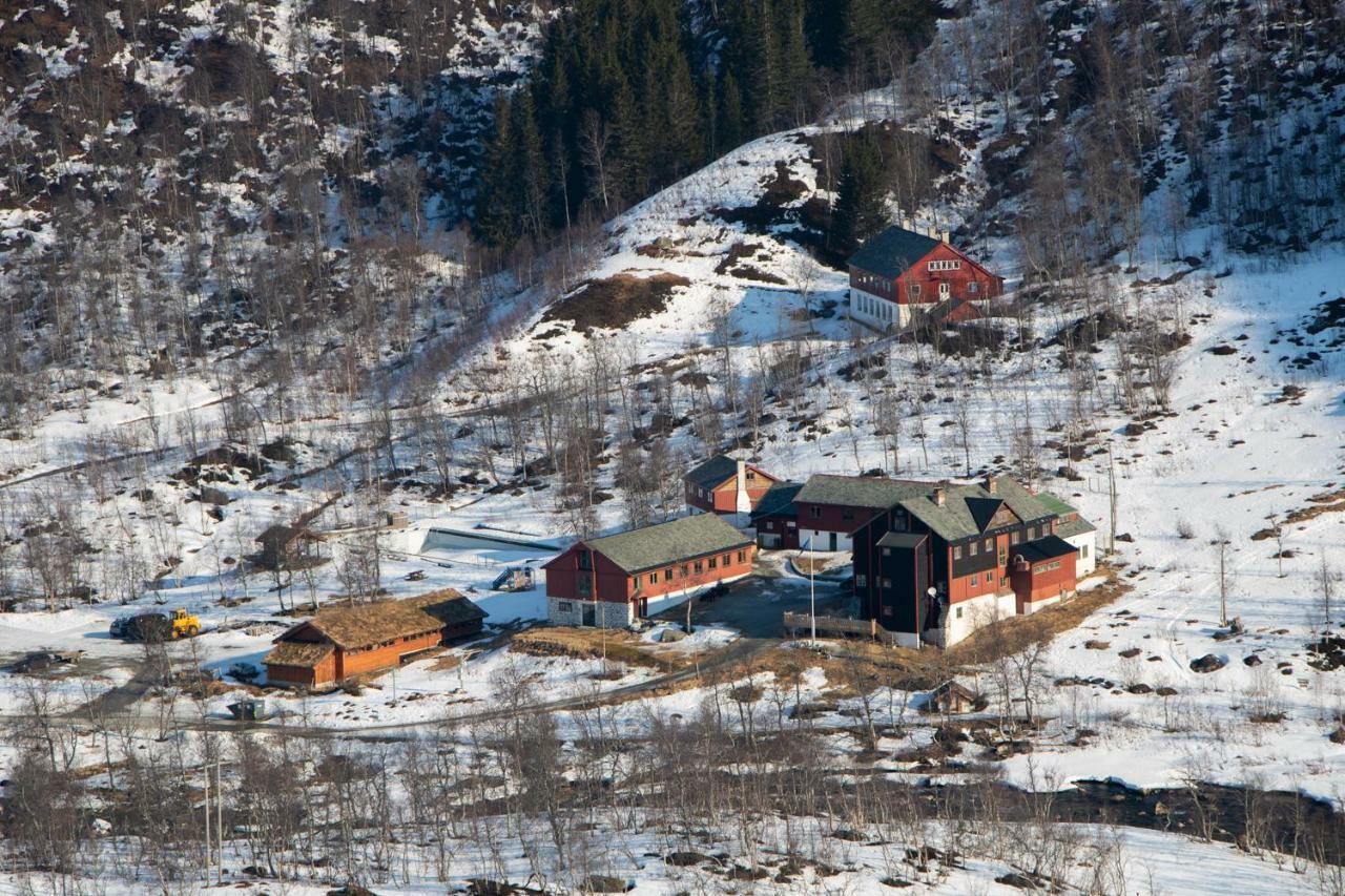 Voss Mountain Lodge Mjolfjell Eksteriør billede