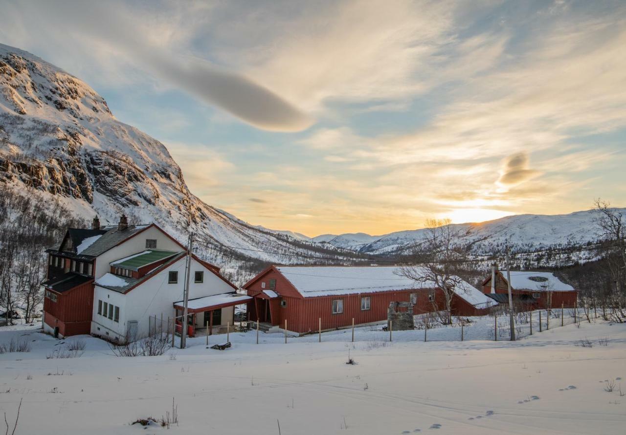 Voss Mountain Lodge Mjolfjell Eksteriør billede
