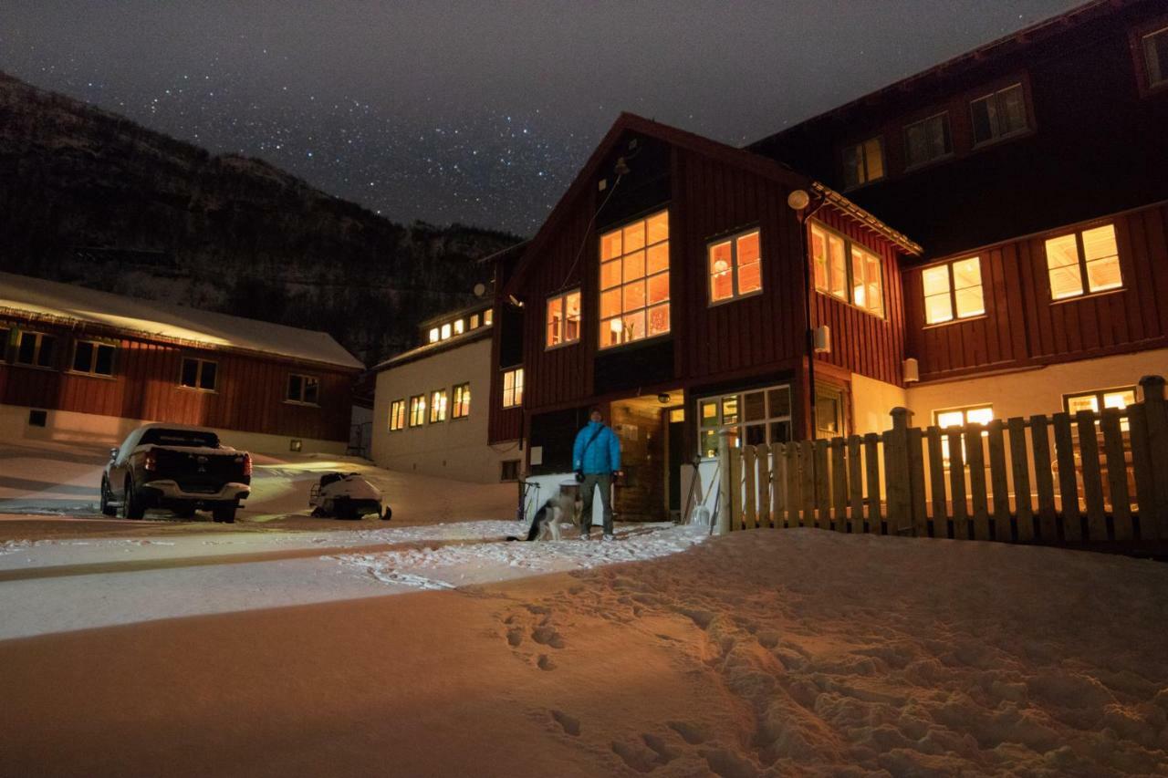 Voss Mountain Lodge Mjolfjell Eksteriør billede