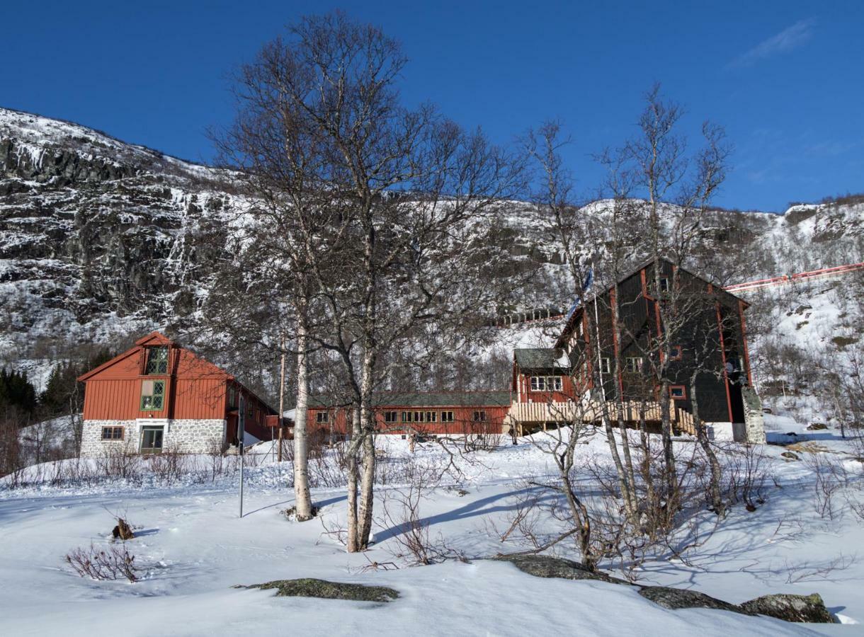 Voss Mountain Lodge Mjolfjell Eksteriør billede
