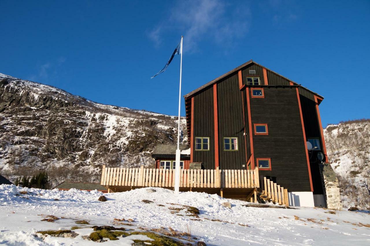 Voss Mountain Lodge Mjolfjell Eksteriør billede