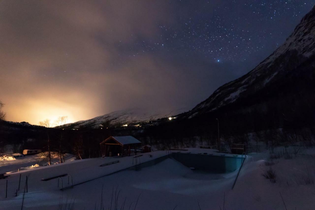 Voss Mountain Lodge Mjolfjell Eksteriør billede