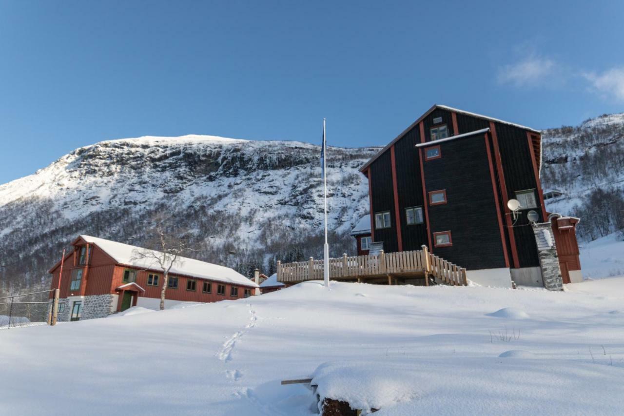Voss Mountain Lodge Mjolfjell Eksteriør billede