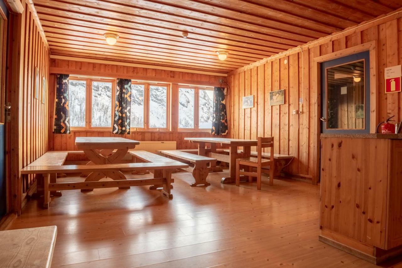 Voss Mountain Lodge Mjolfjell Eksteriør billede