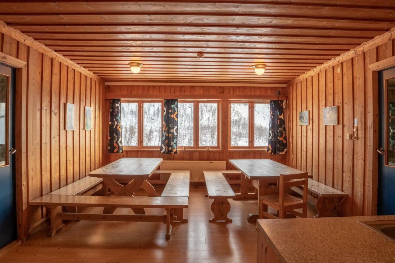 Voss Mountain Lodge Mjolfjell Eksteriør billede