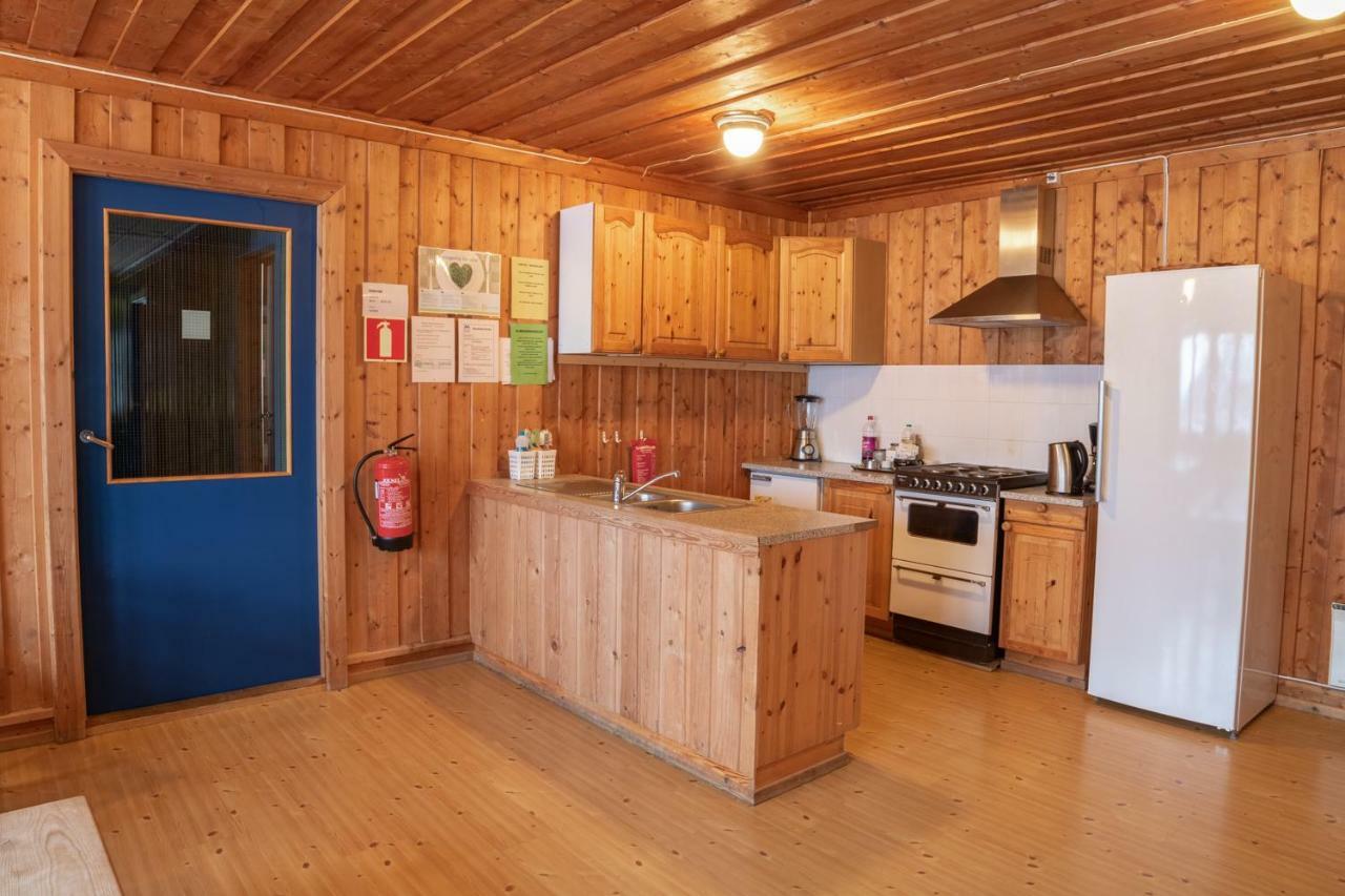 Voss Mountain Lodge Mjolfjell Eksteriør billede